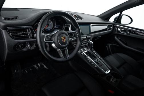 2021 Porsche Macan S
