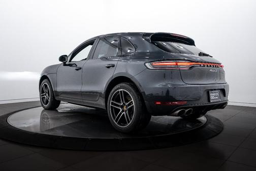 2021 Porsche Macan S