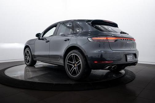 2021 Porsche Macan S
