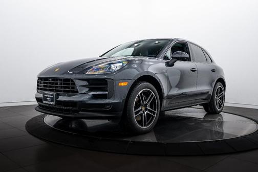 2021 Porsche Macan S