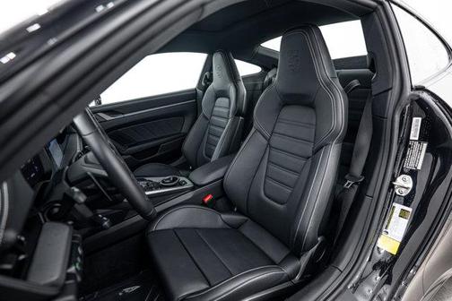 Jet Black Metallic 2025 Porsche 911 Carrera S