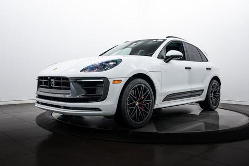 2026 Porsche Macan GTS