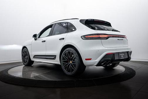 2026 Porsche Macan GTS