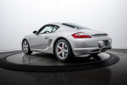 2007 Porsche Cayman S