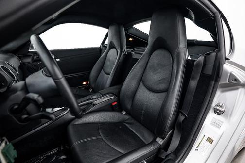 2007 Porsche Cayman S