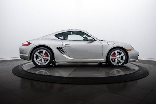 2007 Porsche Cayman S