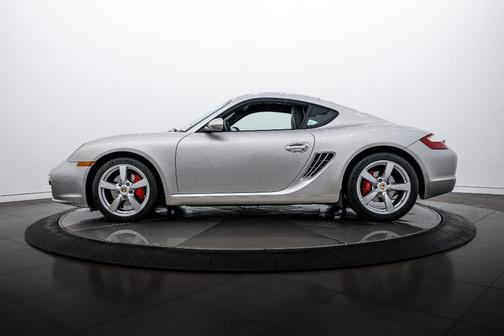 2007 Porsche Cayman S