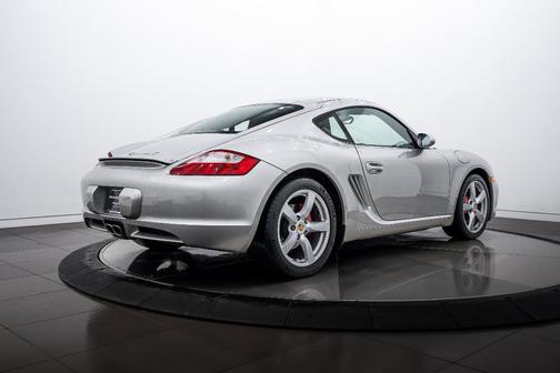 2007 Porsche Cayman S