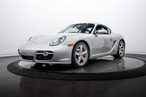 2007 Porsche Cayman S
