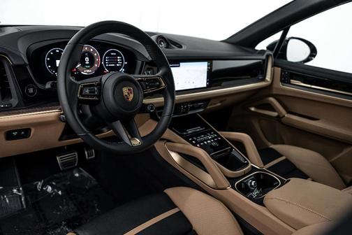 2025 Porsche Cayenne S