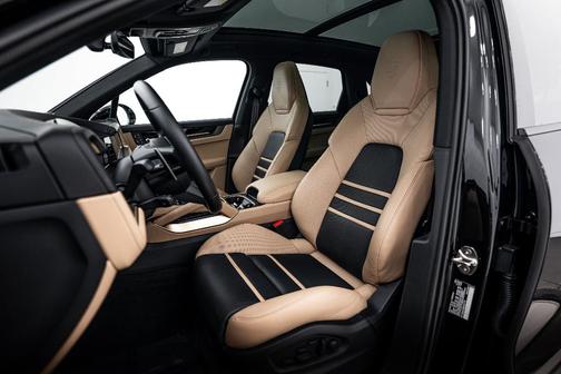 2025 Porsche Cayenne S