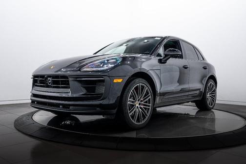 2026 Porsche Macan S