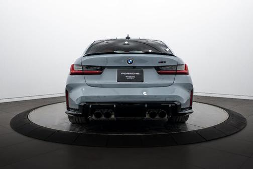 2022 BMW M3 