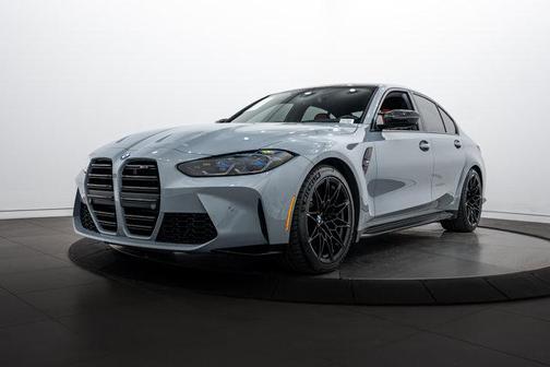 2022 BMW M3 
