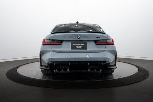 2022 BMW M3 