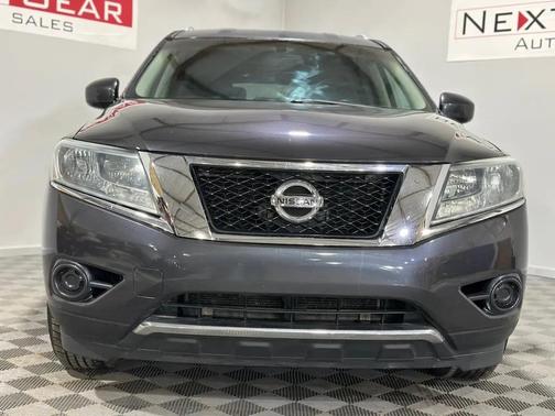 2013 Nissan Pathfinder SV