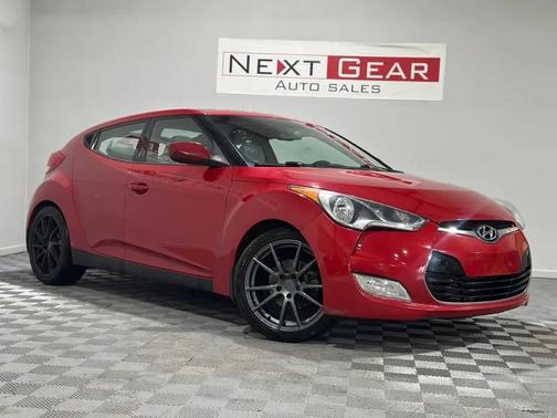 2013 Hyundai Veloster Base