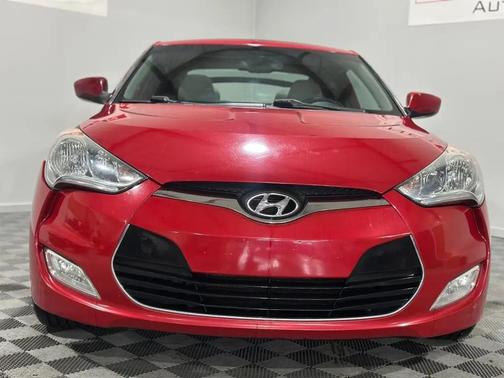 2013 Hyundai Veloster Base