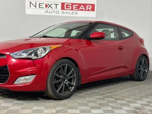 2013 Hyundai Veloster Base