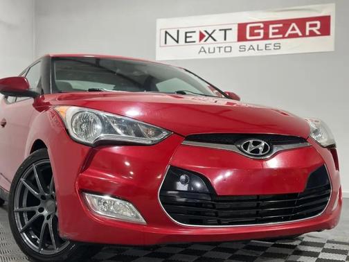 2013 Hyundai Veloster Base