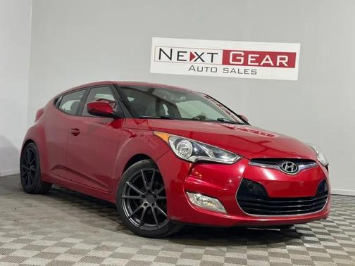 2013 Hyundai Veloster Base