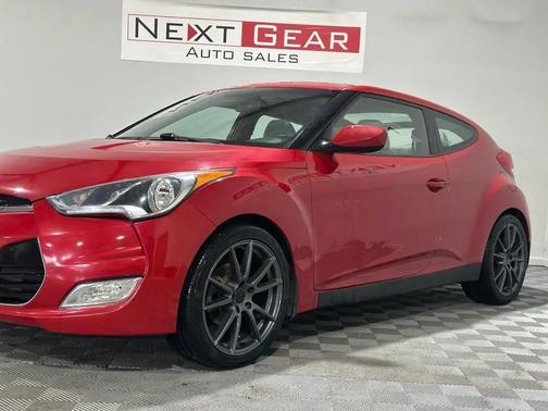 2013 Hyundai Veloster Base