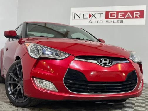 2013 Hyundai Veloster Base