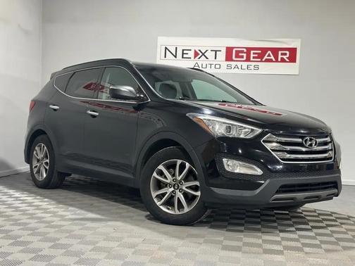2015 Hyundai Santa Fe Sport 2.0L Turbo