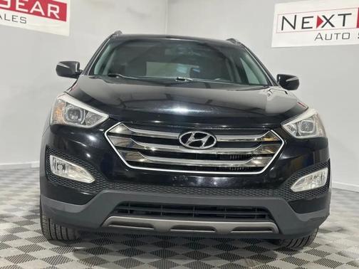 2015 Hyundai Santa Fe Sport 2.0L Turbo