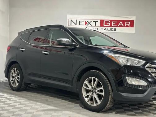 2015 Hyundai Santa Fe Sport 2.0L Turbo