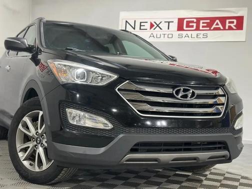 2015 Hyundai Santa Fe Sport 2.0L Turbo