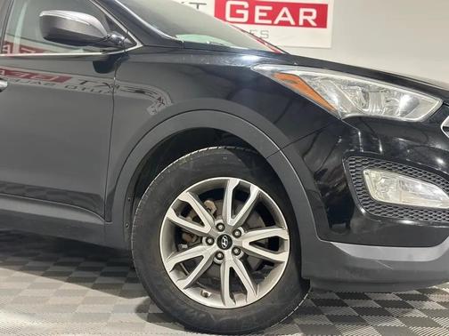 2015 Hyundai Santa Fe Sport 2.0L Turbo