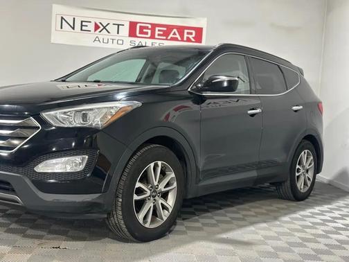 2015 Hyundai Santa Fe Sport 2.0L Turbo