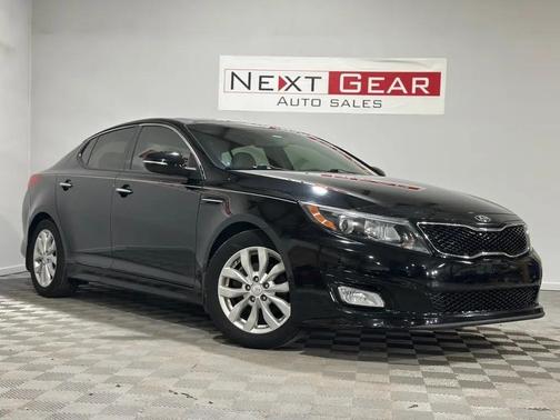 2014 Kia Optima EX
