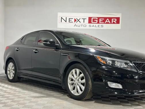 2014 Kia Optima EX