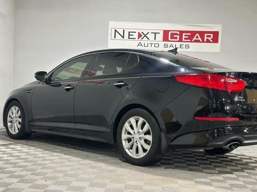 2014 Kia Optima EX