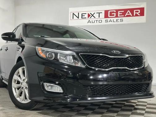 2014 Kia Optima EX