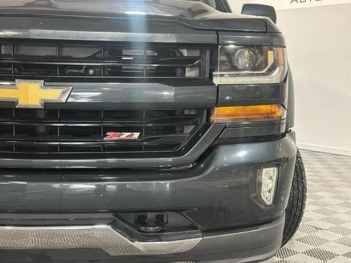 2014 Chevrolet Silverado 1500 2LT