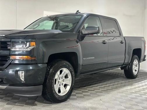2014 Chevrolet Silverado 1500 2LT