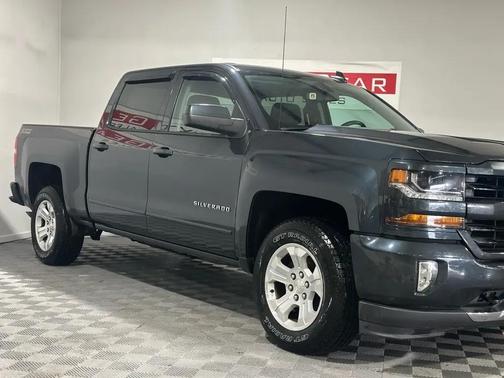 2014 Chevrolet Silverado 1500 2LT