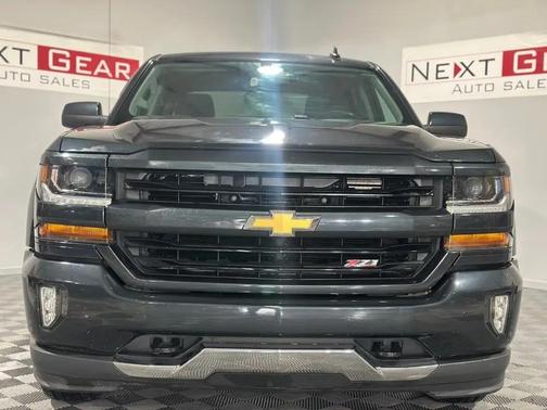 2014 Chevrolet Silverado 1500 2LT