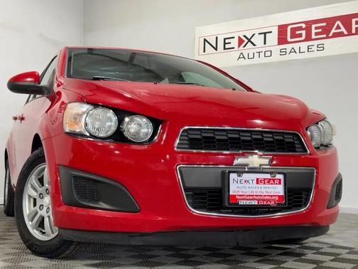 Not Specified 2012 Chevrolet Sonic 2LS