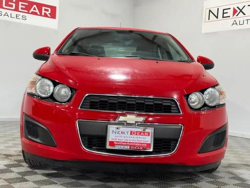 Not Specified 2012 Chevrolet Sonic 2LS