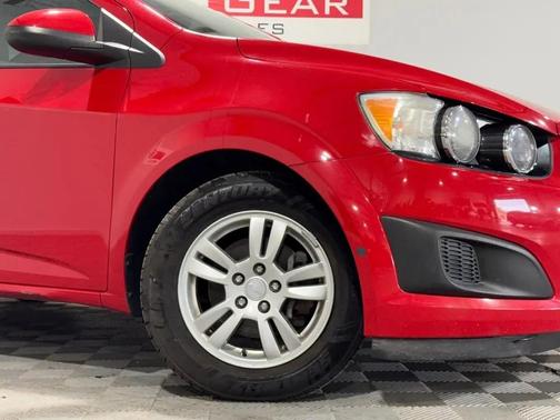 Not Specified 2012 Chevrolet Sonic 2LS