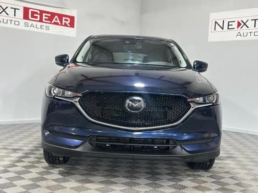 BLUE 2018 Mazda CX-5 Touring