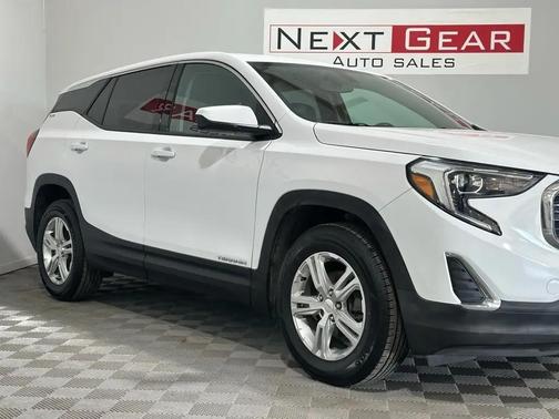 2019 GMC Terrain SLE
