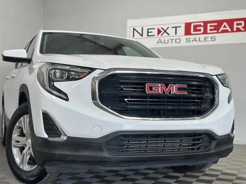 2019 GMC Terrain SLE