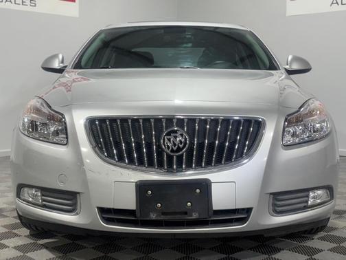 2011 Buick Regal CXL