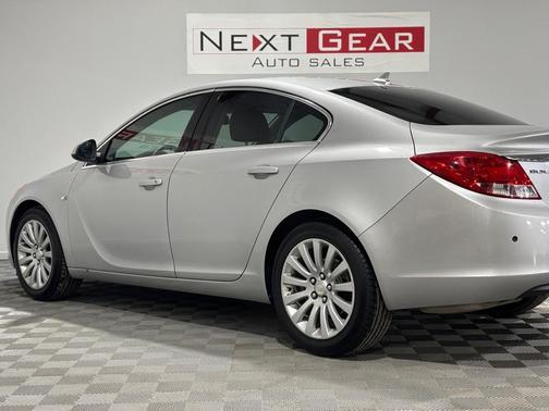 2011 Buick Regal CXL