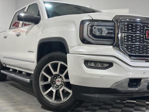2016 GMC Sierra 1500 Denali